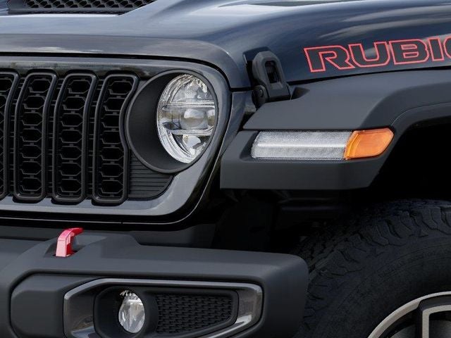 2026 Jeep Wrangler 4-Door Rubicon 4x4