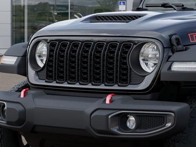 2026 Jeep Wrangler 4-Door Rubicon 4x4
