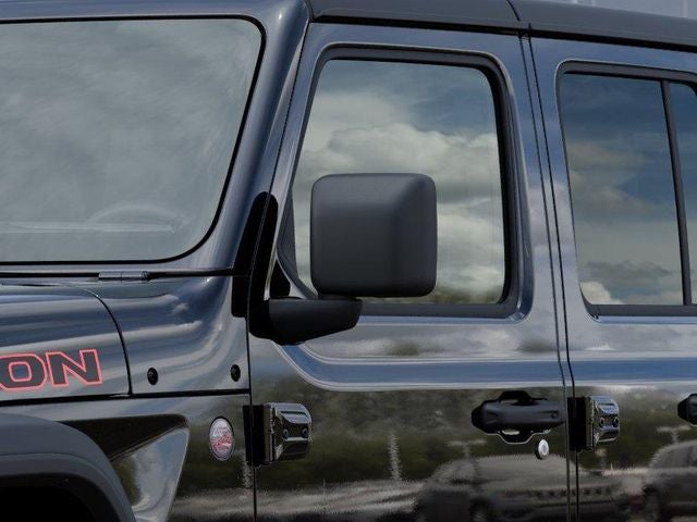 2026 Jeep Wrangler 4-Door Rubicon 4x4