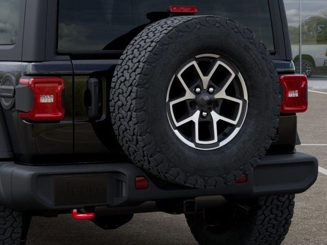 2026 Jeep Wrangler 4-Door Rubicon 4x4