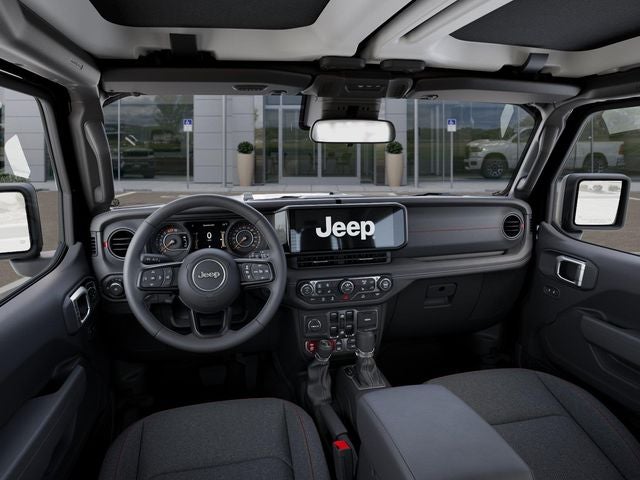 2026 Jeep Wrangler 4-Door Rubicon 4x4