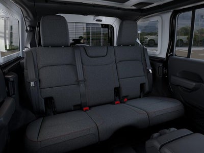 2026 Jeep Wrangler 4-Door Rubicon 4x4