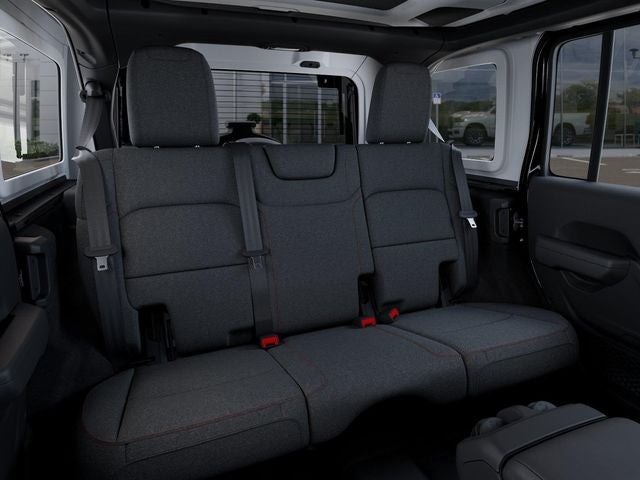 2026 Jeep Wrangler 4-Door Rubicon 4x4