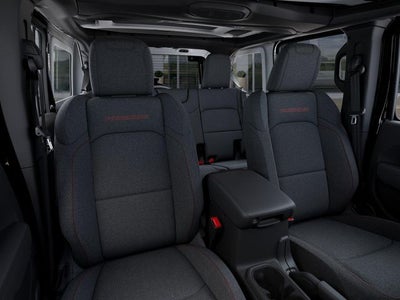 2026 Jeep Wrangler 4-Door Rubicon 4x4
