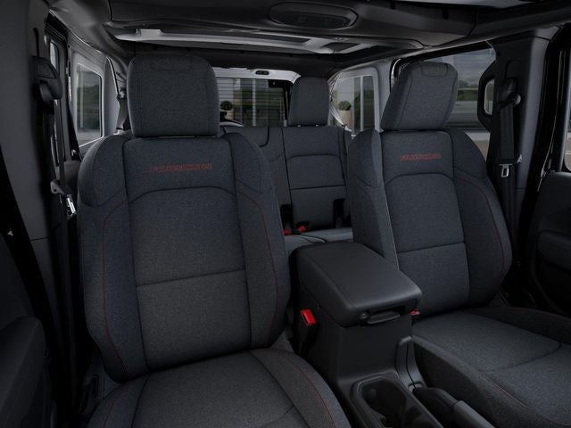 2026 Jeep Wrangler 4-Door Rubicon 4x4