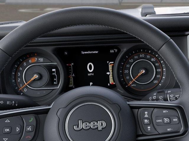 2026 Jeep Wrangler 4-Door Rubicon 4x4