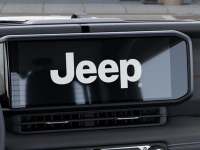 2026 Jeep Wrangler 4-Door Rubicon 4x4