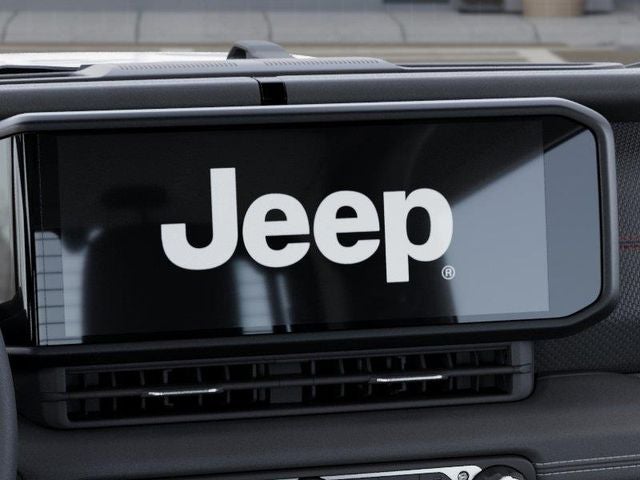 2026 Jeep Wrangler 4-Door Rubicon 4x4
