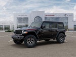 2026 Jeep Wrangler 4-Door Rubicon 4x4