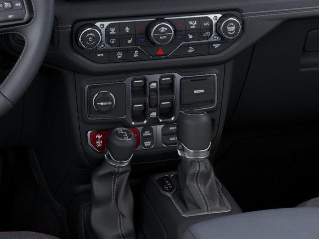 2026 Jeep Wrangler 4-Door Rubicon 4x4