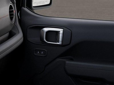 2026 Jeep Wrangler 4-Door Rubicon 4x4