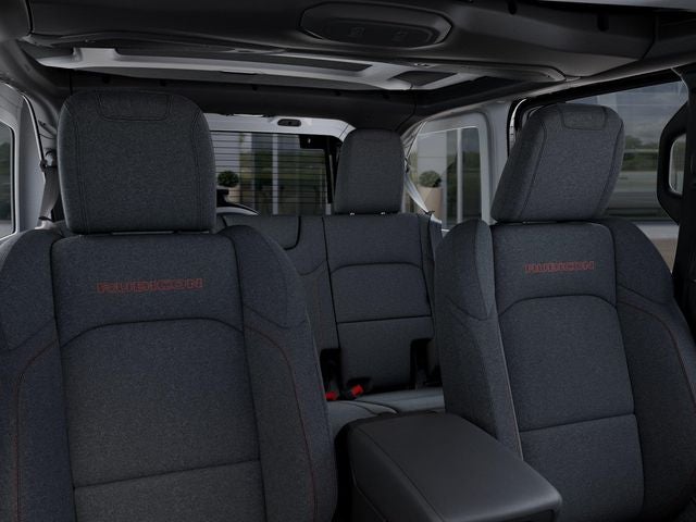 2026 Jeep Wrangler 4-Door Rubicon 4x4