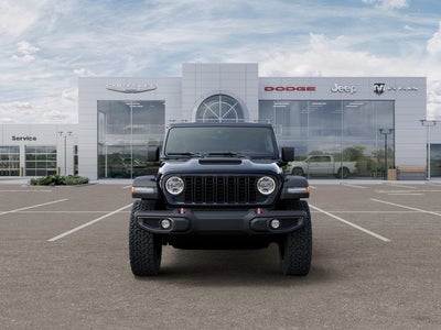 2026 Jeep Wrangler 4-Door Rubicon 4x4