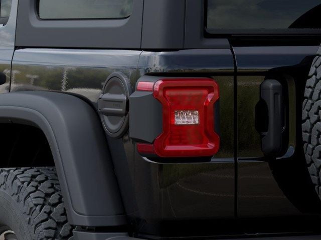 2026 Jeep Wrangler 4-Door Rubicon 4x4