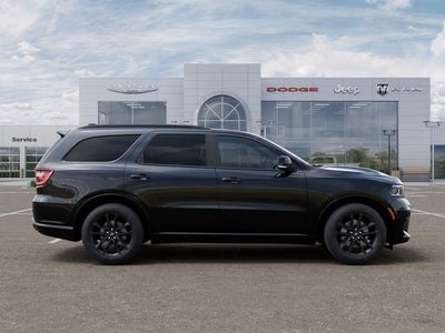2026 Dodge Durango DURANGO GT PLUS AWD