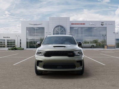 2026 Dodge Durango DURANGO GT PLUS AWD