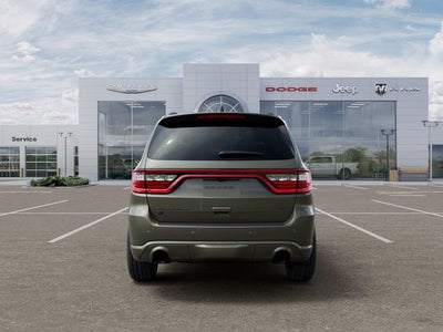 2026 Dodge Durango DURANGO GT PLUS AWD