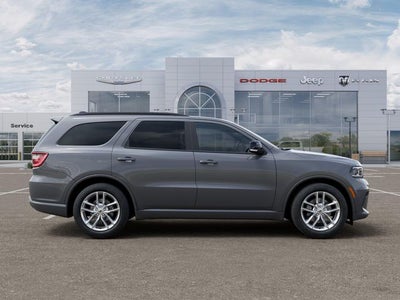 2026 Dodge Durango DURANGO GT PLUS AWD
