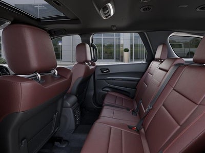 2026 Dodge Durango DURANGO GT PLUS AWD