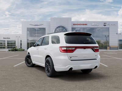 2026 Dodge Durango DURANGO GT PLUS AWD