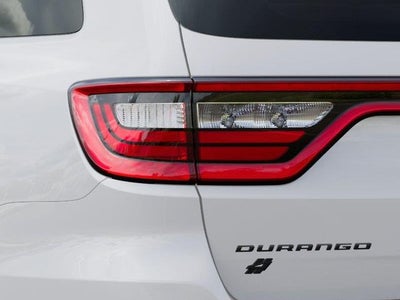 2026 Dodge Durango DURANGO GT PLUS AWD