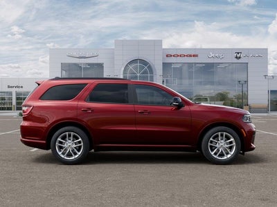 2026 Dodge Durango DURANGO GT PLUS AWD