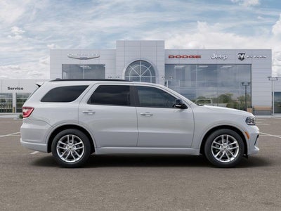 2026 Dodge Durango DURANGO GT PLUS AWD