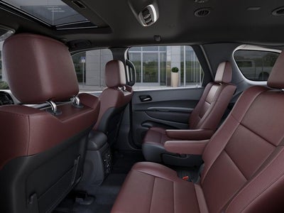 2026 Dodge Durango DURANGO GT PLUS AWD