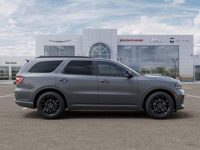 2026 Dodge Durango DURANGO GT PLUS AWD