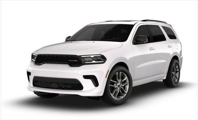 2026 Dodge Durango DURANGO GT PLUS AWD