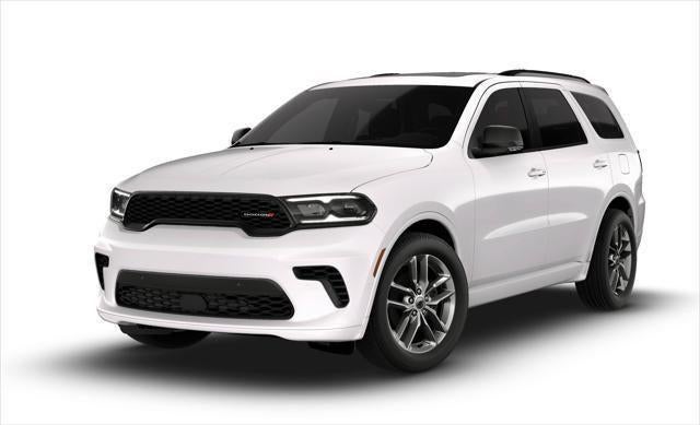 2026 Dodge Durango DURANGO GT PLUS AWD