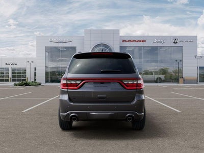 2026 Dodge Durango DURANGO GT PLUS AWD