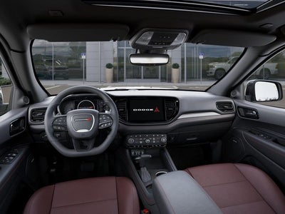 2026 Dodge Durango DURANGO GT PLUS AWD