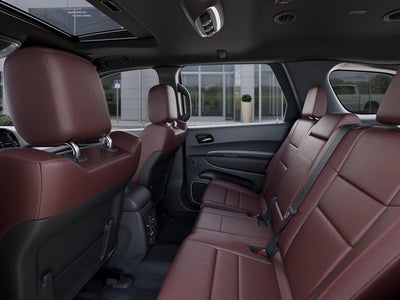 2026 Dodge Durango DURANGO GT PLUS AWD