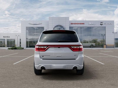 2026 Dodge Durango DURANGO GT PLUS AWD