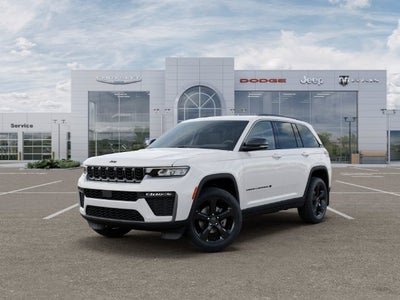 2027 Jeep Grand Cherokee GRAND CHEROKEE LIMITED 4X2