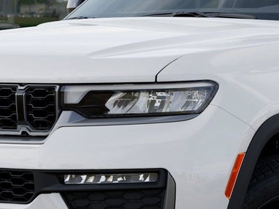 2027 Jeep Grand Cherokee GRAND CHEROKEE LIMITED 4X2