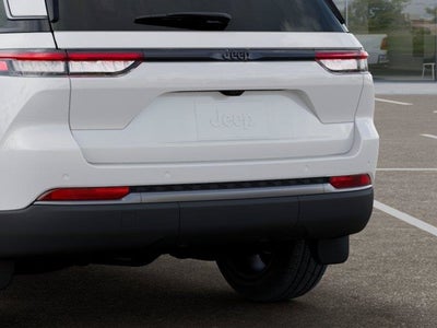 2027 Jeep Grand Cherokee GRAND CHEROKEE LIMITED 4X2