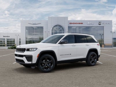 2027 Jeep Grand Cherokee GRAND CHEROKEE LIMITED 4X2
