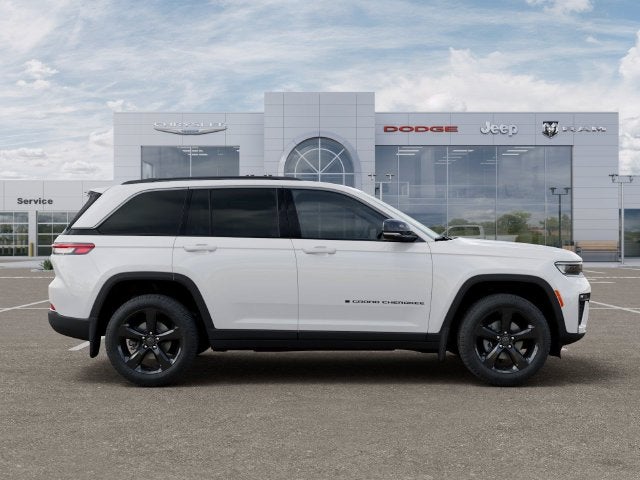 2027 Jeep Grand Cherokee GRAND CHEROKEE LIMITED 4X2