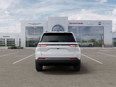 2027 Jeep Grand Cherokee GRAND CHEROKEE LIMITED 4X2