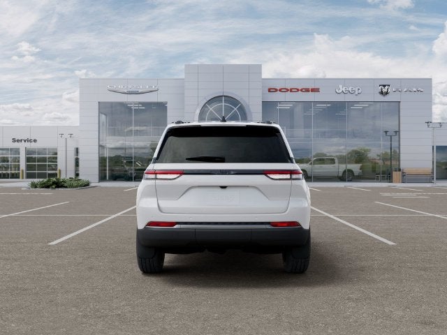 2027 Jeep Grand Cherokee GRAND CHEROKEE LIMITED 4X2