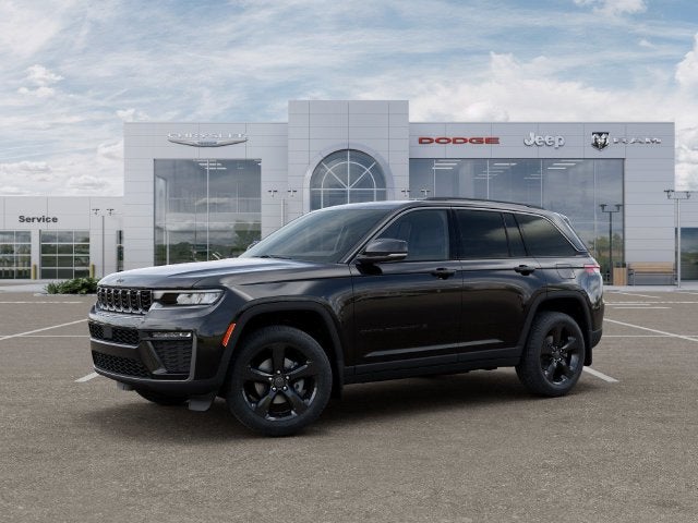 2027 Jeep Grand Cherokee GRAND CHEROKEE LIMITED 4X2