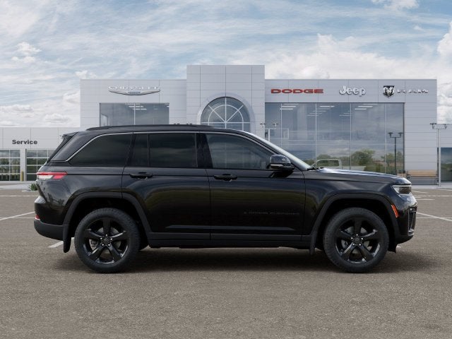 2027 Jeep Grand Cherokee GRAND CHEROKEE LIMITED 4X2