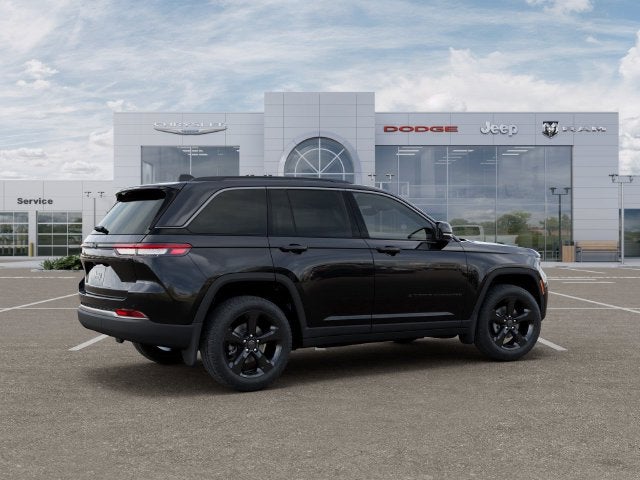 2027 Jeep Grand Cherokee GRAND CHEROKEE LIMITED 4X2
