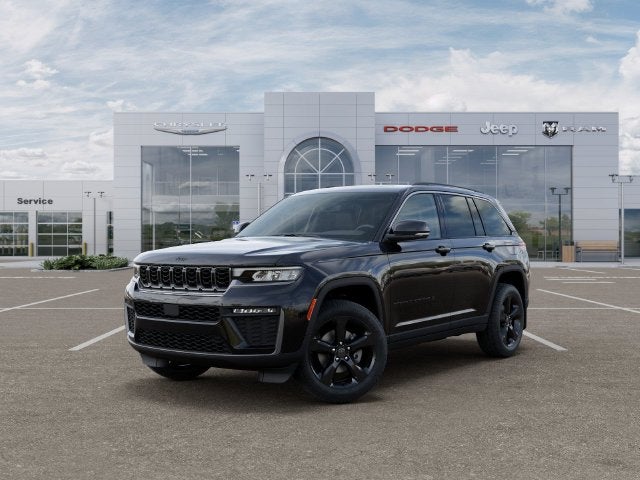 2027 Jeep Grand Cherokee GRAND CHEROKEE LIMITED 4X2