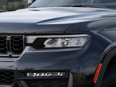 2027 Jeep Grand Cherokee GRAND CHEROKEE LIMITED 4X2
