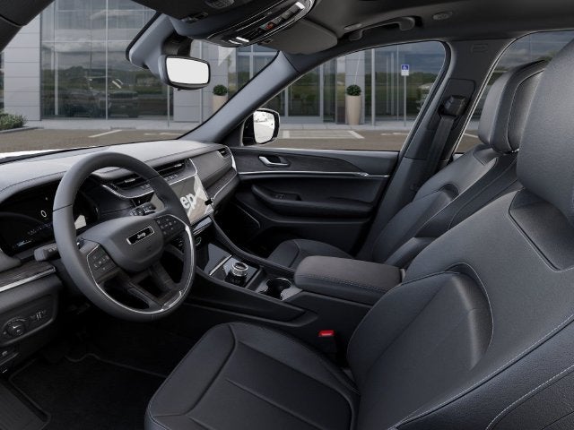 2027 Jeep Grand Cherokee GRAND CHEROKEE LIMITED 4X2
