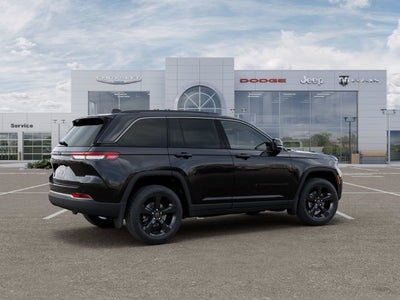 2027 Jeep Grand Cherokee GRAND CHEROKEE LIMITED 4X2