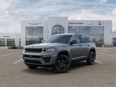 2027 Jeep Grand Cherokee GRAND CHEROKEE LIMITED 4X2